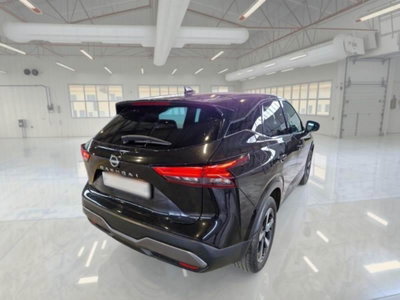 Nissan Qashqai 1.3 mhev N-Connecta 2wd 158cv xtronic (5)