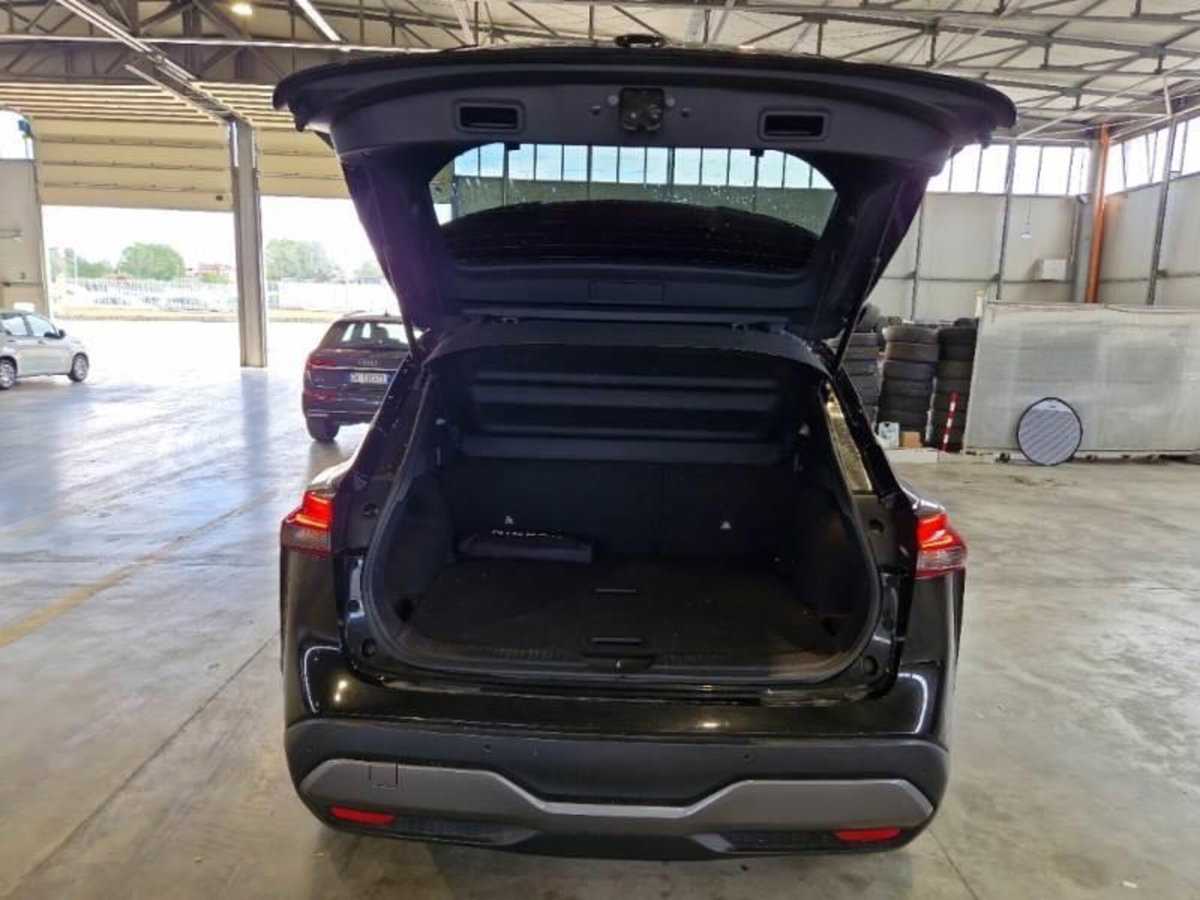Nissan Qashqai 1.3 mhev N-Connecta 2wd 158cv xtronic (6)
