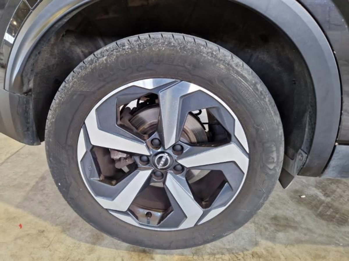 Nissan Qashqai 1.3 mhev N-Connecta 2wd 158cv xtronic (7)