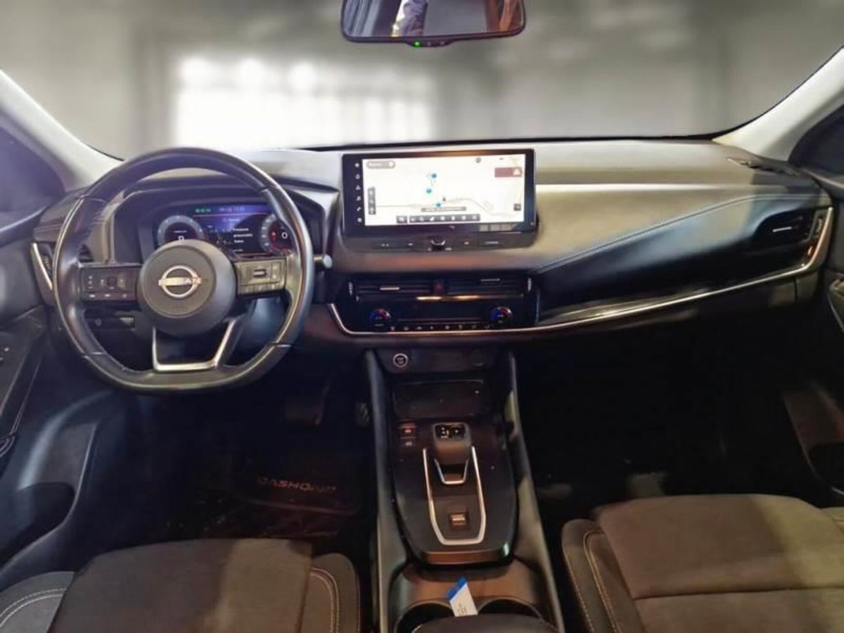 Nissan Qashqai 1.3 mhev N-Connecta 2wd 158cv xtronic (8)