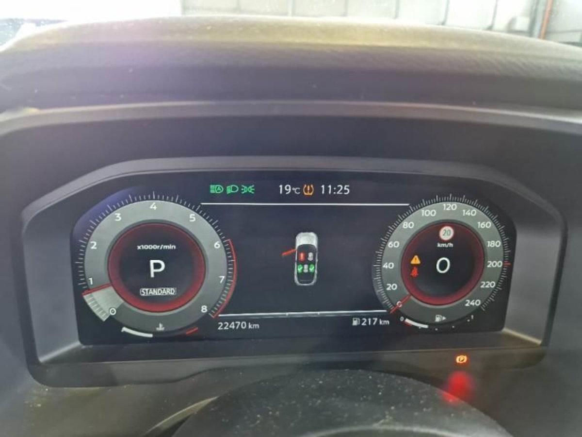 Nissan Qashqai 1.3 mhev N-Connecta 2wd 158cv xtronic (9)
