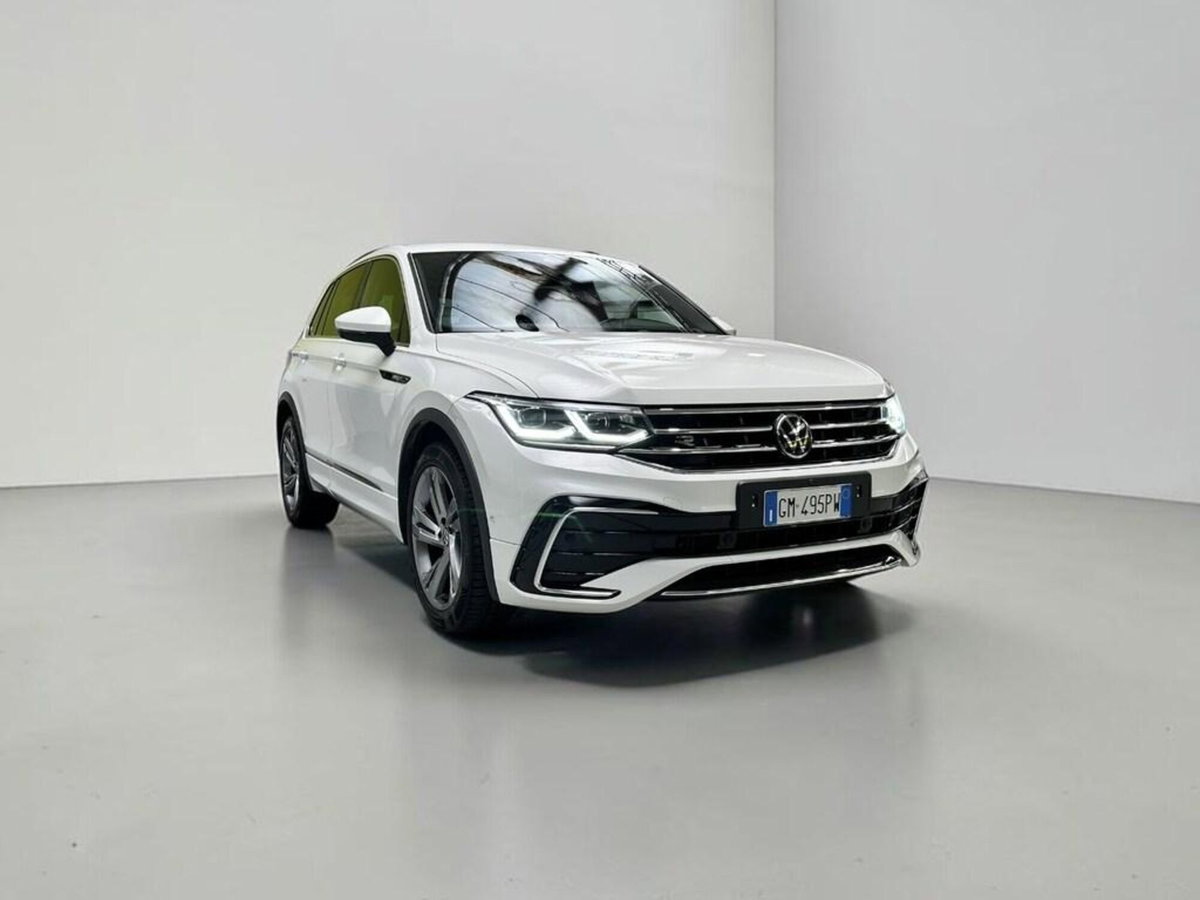 Volkswagen Tiguan 2.0 TDI 150 CV SCR DSG 4MOTION R-Line