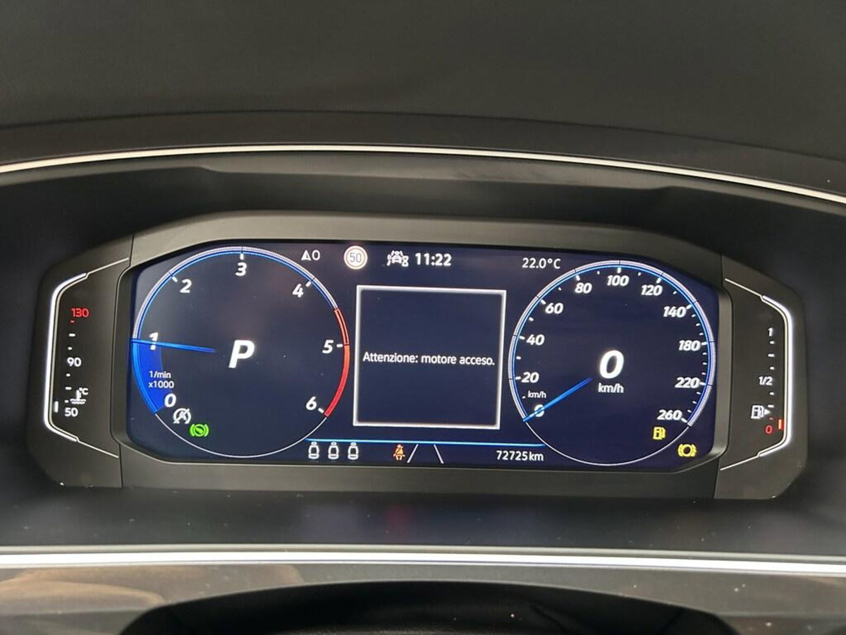 Volkswagen Tiguan 2.0 TDI 150 CV SCR DSG 4MOTION R-Line (10)
