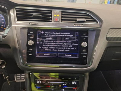 Volkswagen Tiguan 2.0 TDI 150 CV SCR DSG 4MOTION R-Line (10)