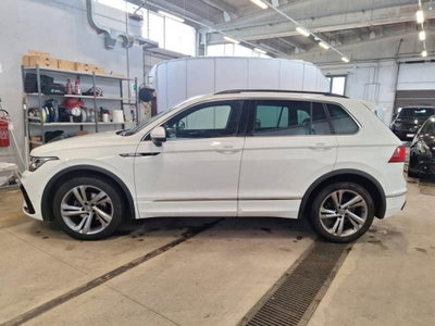 Volkswagen Tiguan 2.0 TDI 150 CV SCR DSG 4MOTION R-Line (3)