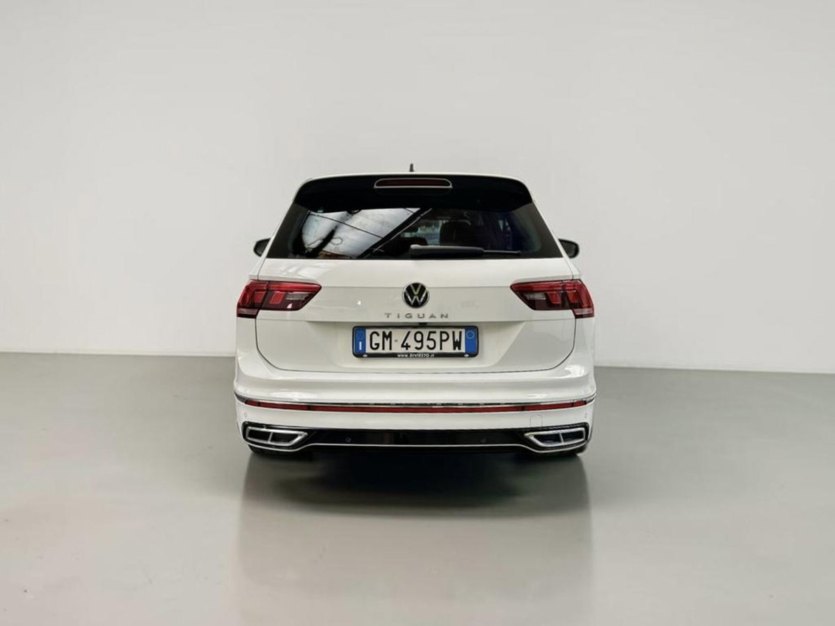 Volkswagen Tiguan 2.0 TDI 150 CV SCR DSG 4MOTION R-Line (4)