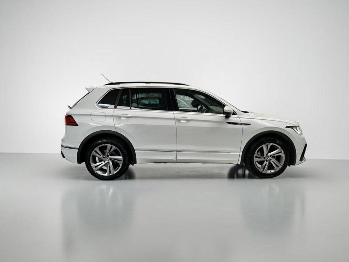Volkswagen Tiguan 2.0 TDI 150 CV SCR DSG 4MOTION R-Line (5)