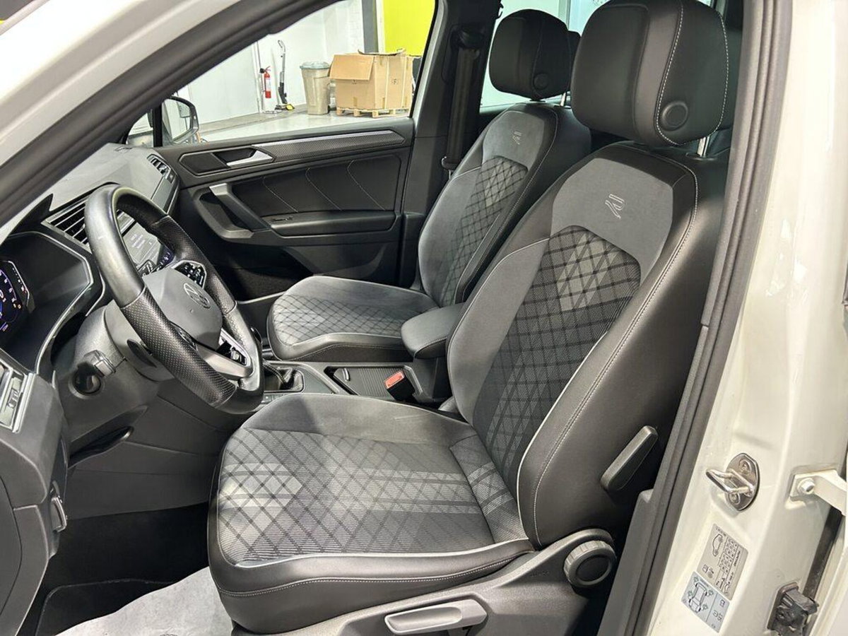 Volkswagen Tiguan 2.0 TDI 150 CV SCR DSG 4MOTION R-Line (7)