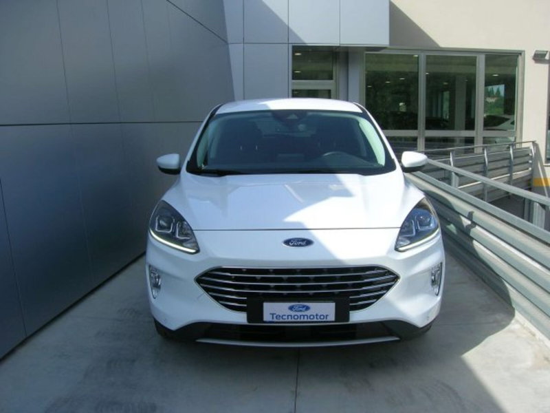 Ford Kuga 2.5 Plug In Hybrid 225 CV CVT 2WD Titanium