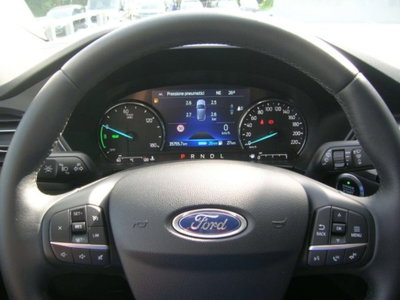 Ford Kuga 2.5 Plug In Hybrid 225 CV CVT 2WD Titanium (10)