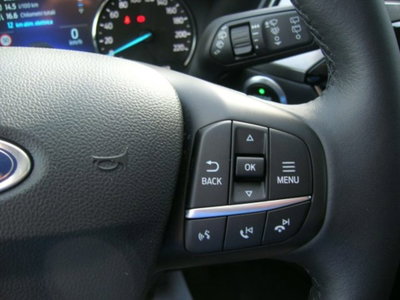 Ford Kuga 2.5 Plug In Hybrid 225 CV CVT 2WD Titanium (12)
