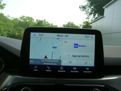 Ford Kuga 2.5 Plug In Hybrid 225 CV CVT 2WD Titanium (15)