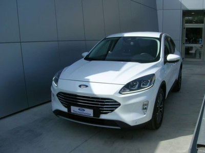 Ford Kuga 2.5 Plug In Hybrid 225 CV CVT 2WD Titanium (2)