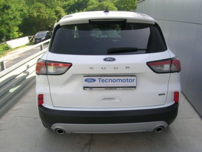 Ford Kuga 2.5 Plug In Hybrid 225 CV CVT 2WD Titanium (4)