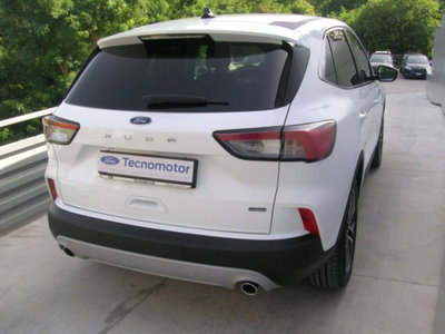Ford Kuga 2.5 Plug In Hybrid 225 CV CVT 2WD Titanium (5)