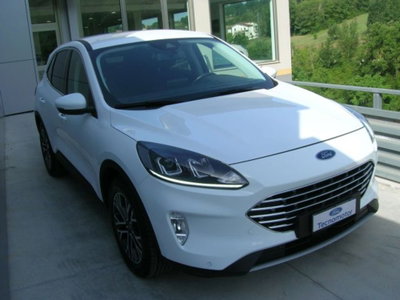 Ford Kuga 2.5 Plug In Hybrid 225 CV CVT 2WD Titanium (6)