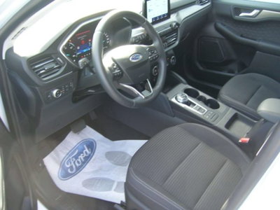 Ford Kuga 2.5 Plug In Hybrid 225 CV CVT 2WD Titanium (8)