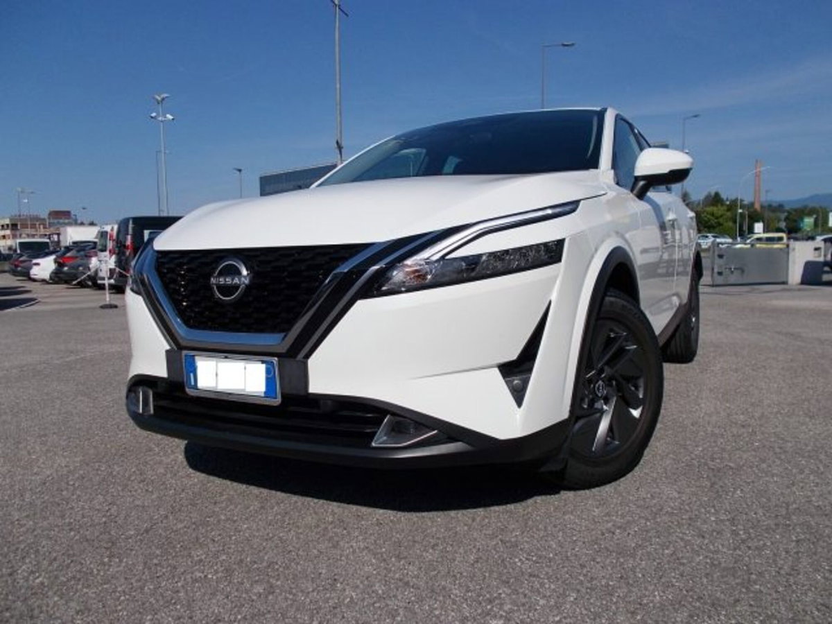 Nissan Qashqai 1.3 mhev Business 2wd 158cv xtronic (4)