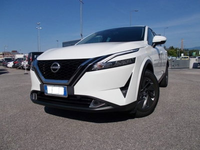 Nissan Qashqai 1.3 mhev Business 2wd 158cv xtronic (4)