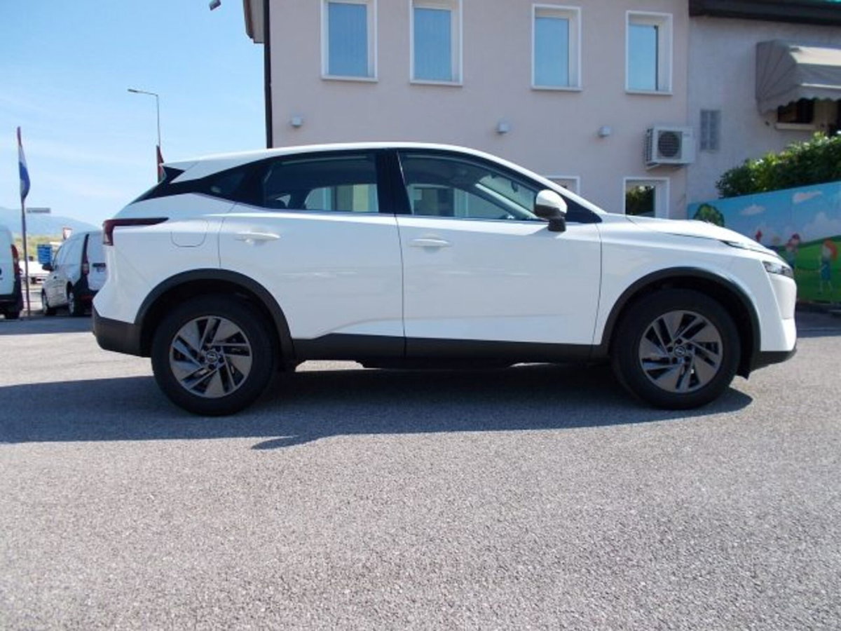 Nissan Qashqai 1.3 mhev Business 2wd 158cv xtronic (5)