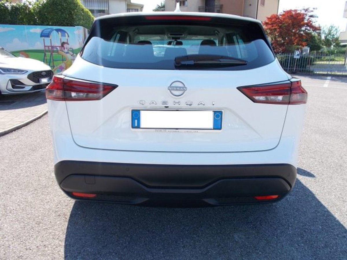 Nissan Qashqai 1.3 mhev Business 2wd 158cv xtronic (6)