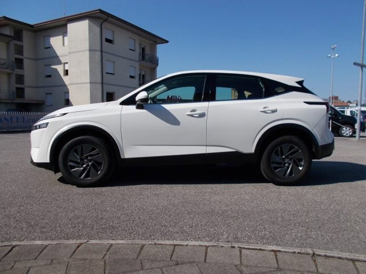 Nissan Qashqai 1.3 mhev Business 2wd 158cv xtronic (7)