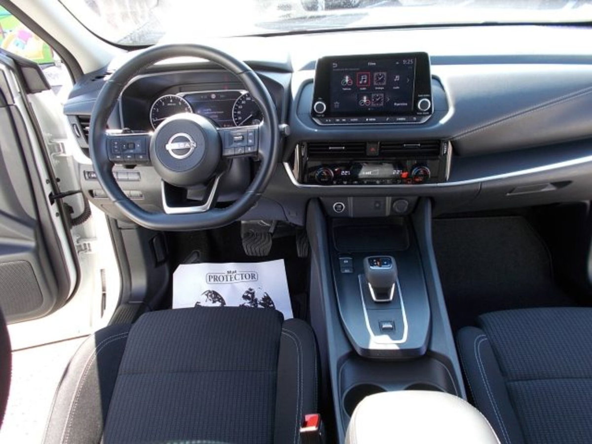 Nissan Qashqai 1.3 mhev Business 2wd 158cv xtronic (8)
