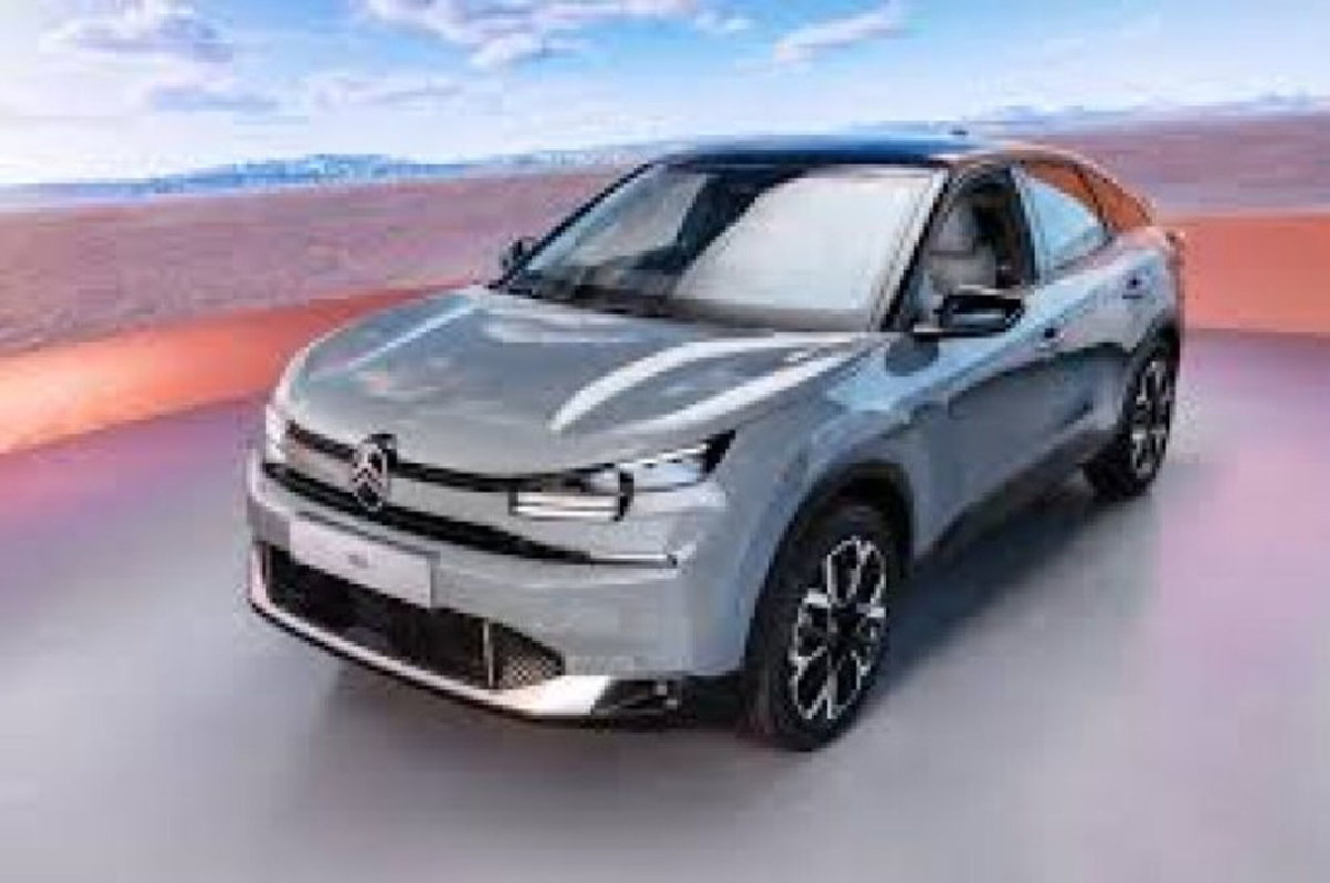 Citroen C4 1.2 hybrid You 100cv e-dcs6