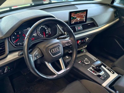 Audi Q5 2.0 TDI quattro S tronic S line plus (10)