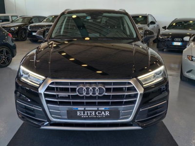 Audi Q5 2.0 TDI quattro S tronic S line plus (2)