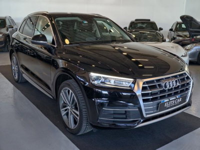 Audi Q5 2.0 TDI quattro S tronic S line plus (3)
