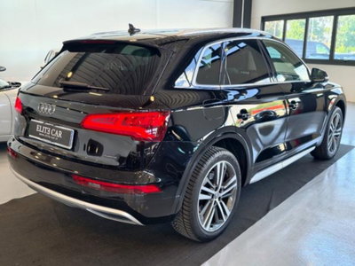Audi Q5 2.0 TDI quattro S tronic S line plus (4)