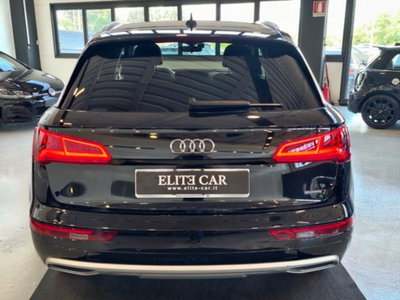 Audi Q5 2.0 TDI quattro S tronic S line plus (5)