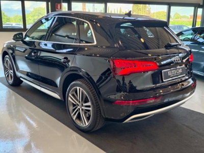 Audi Q5 2.0 TDI quattro S tronic S line plus (6)