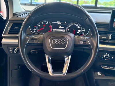 Audi Q5 2.0 TDI quattro S tronic S line plus (9)