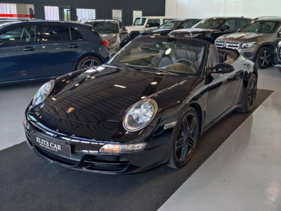 Porsche 911 Cabrio Carrera S usata