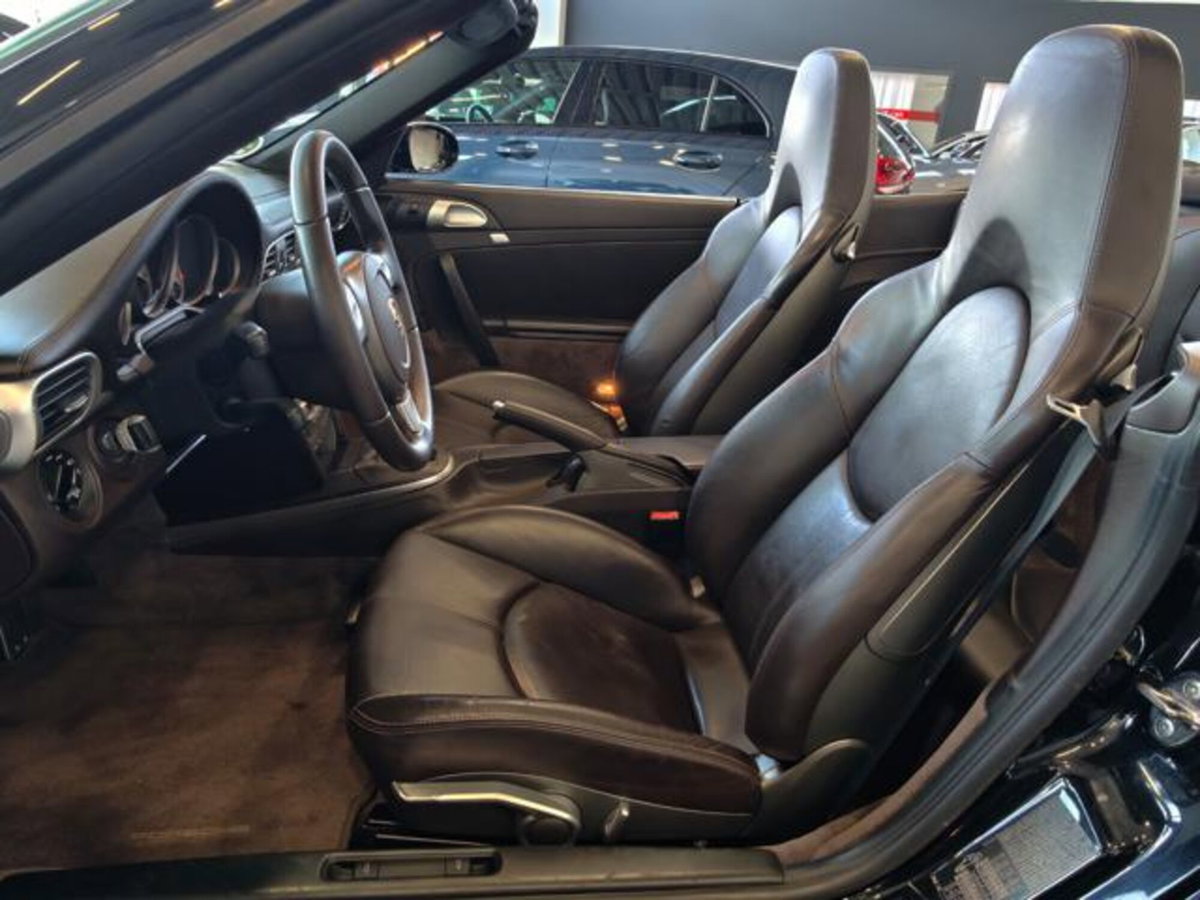 Porsche 911 Cabrio Carrera S (10)
