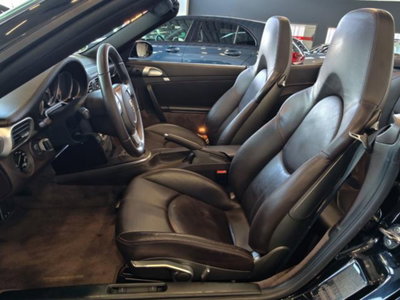 Porsche 911 Cabrio Carrera S (10)