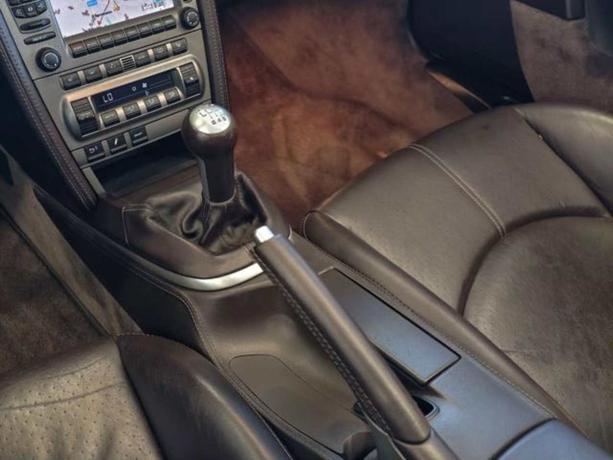 Porsche 911 Cabrio Carrera S (11)