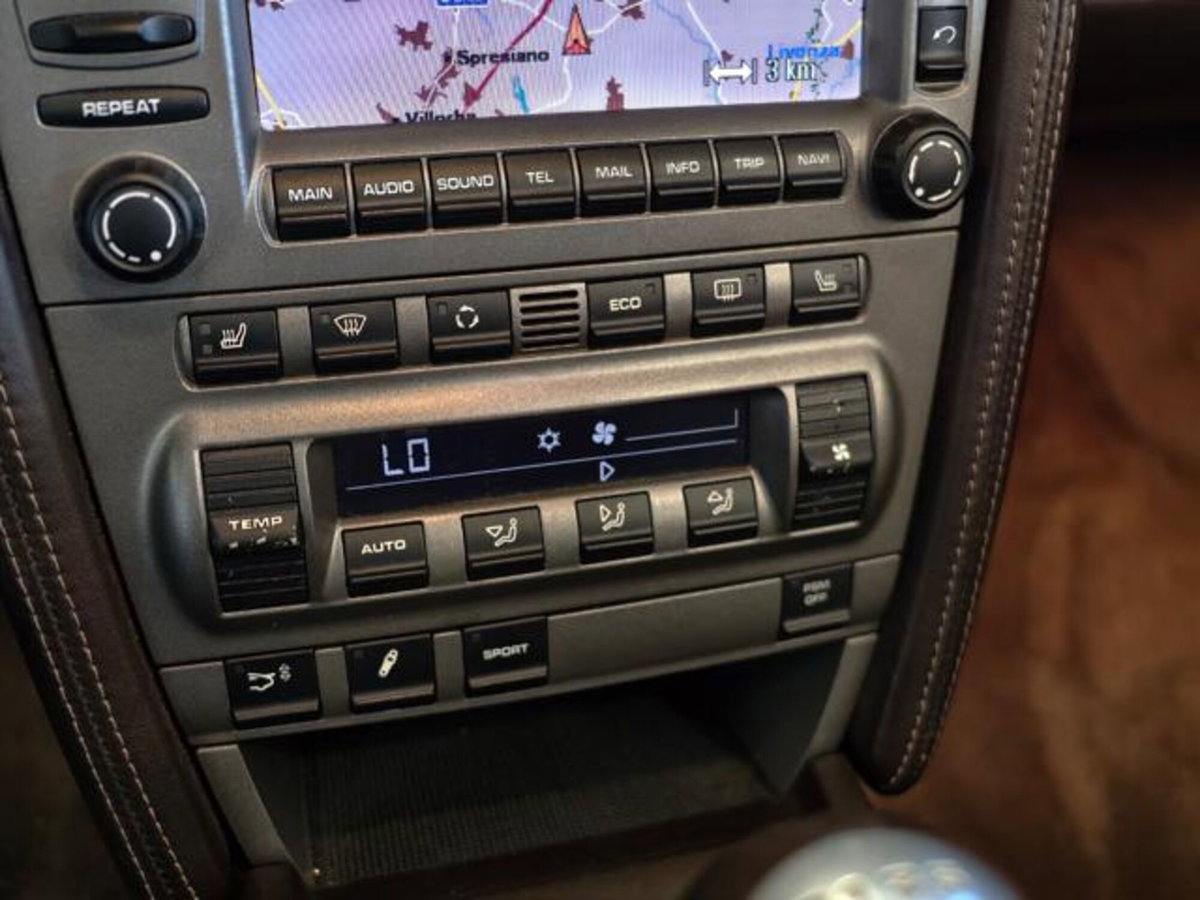 Porsche 911 Cabrio Carrera S (12)