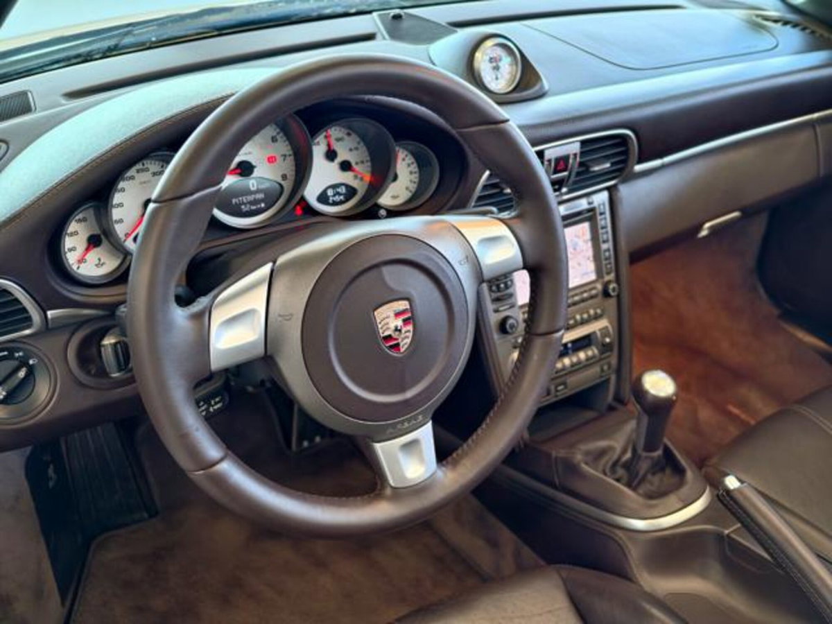 Porsche 911 Cabrio Carrera S (14)