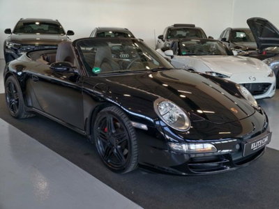 Porsche 911 Cabrio Carrera S (3)