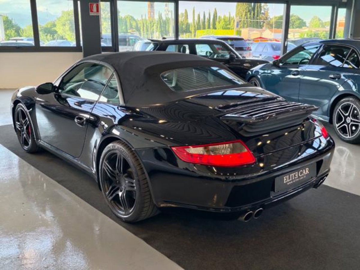 Porsche 911 Cabrio Carrera S (6)