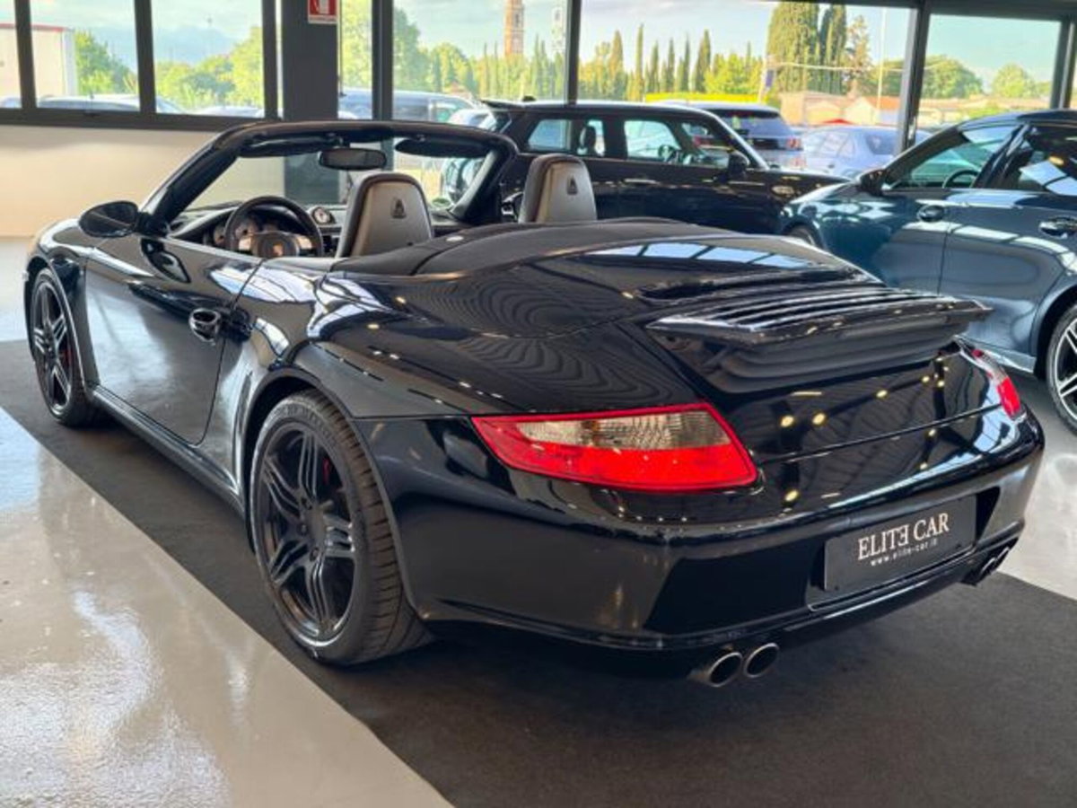 Porsche 911 Cabrio Carrera S (7)