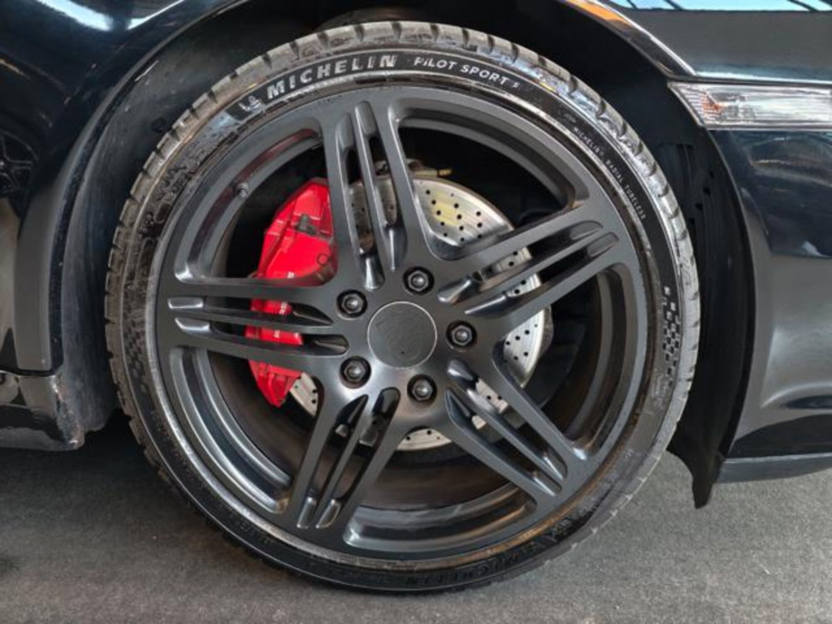 Porsche 911 Cabrio Carrera S (8)