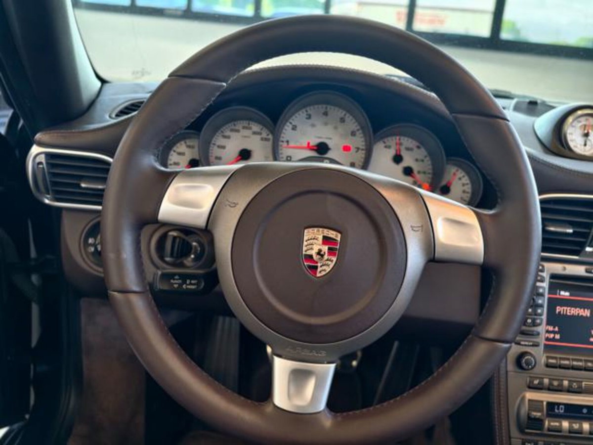 Porsche 911 Cabrio Carrera S (9)