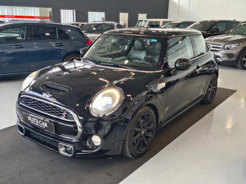 MINI Mini 2.0 Cooper S