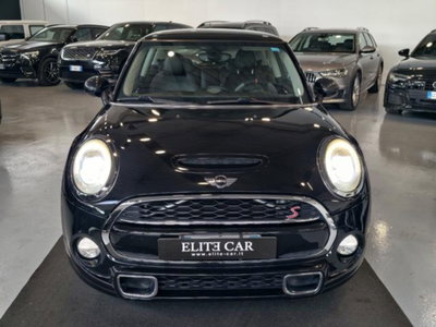 MINI Mini 2.0 Cooper S (2)