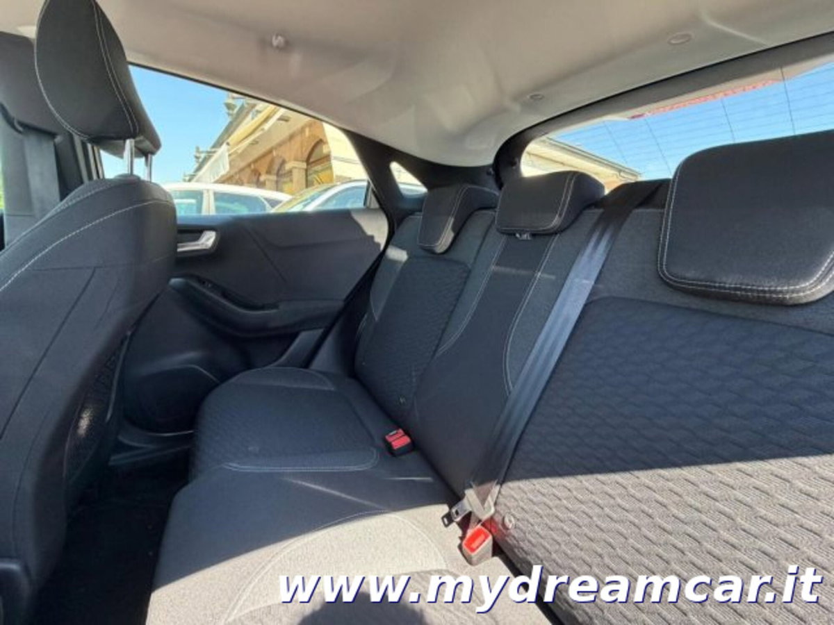 Ford Puma 1.0 EcoBoost Hybrid 125 CV S&S aut. Titanium X (13)