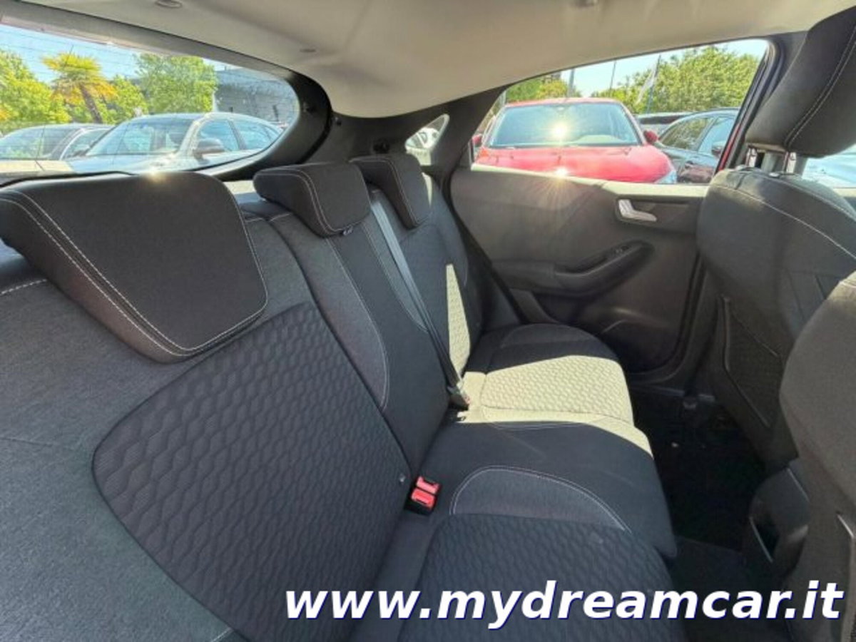 Ford Puma 1.0 EcoBoost Hybrid 125 CV S&S aut. Titanium X (14)